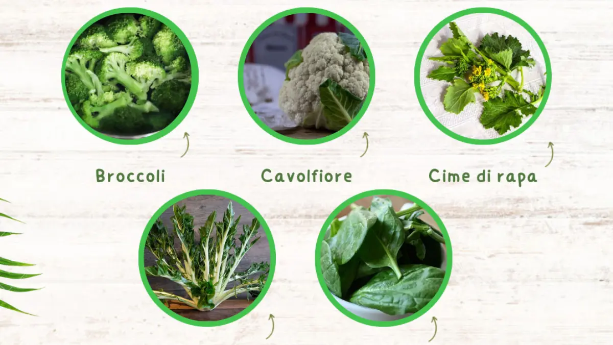 Verdure per la dieta chetogenica: quali mangiare, quali evitare e perché contano