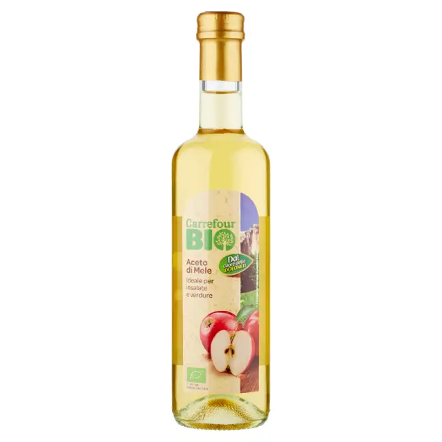 Aceto di mele bio - Carrefour