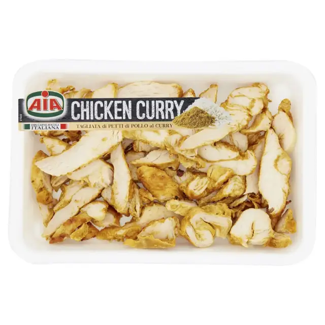 Aia pollo al curry CRAI