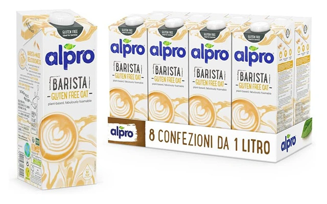 Alpro Barista Avena