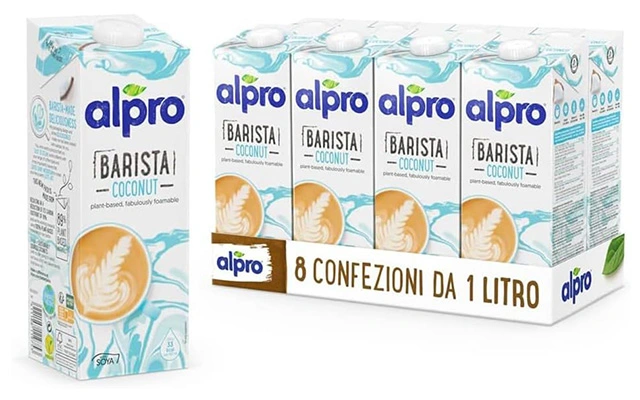Alpro Barista Cocco