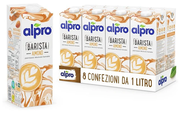 Alpro Barista Mandorla