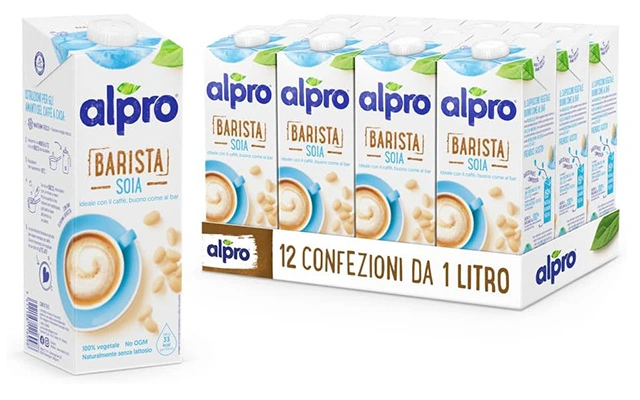 Alpro Barista Soia