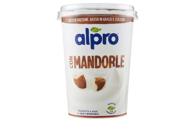 ALPRO soia con Mandorle