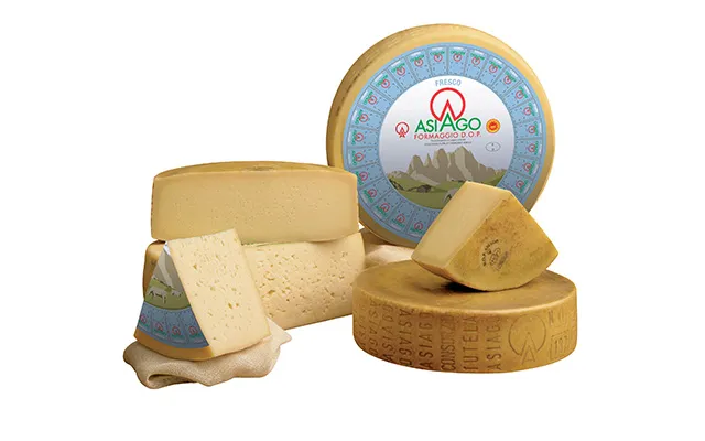 Asiago DOP