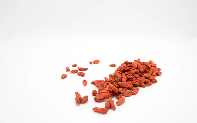 Bacche di goji