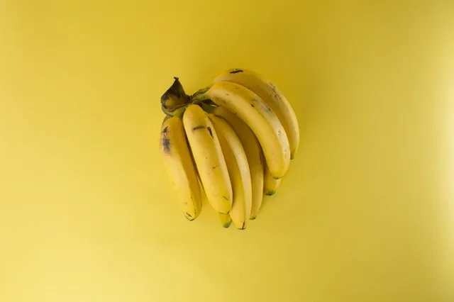 Banana secca