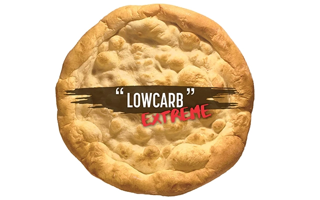 Base pizza low carb SCUDERI