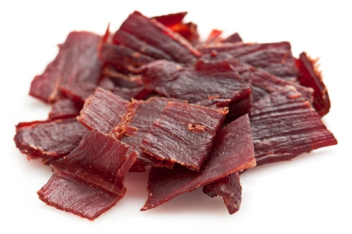 Beef Jerky (carne secca)