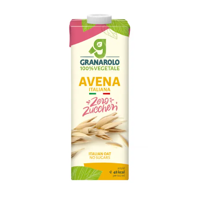 Bevanda di avena senza zuccheri Granarolo