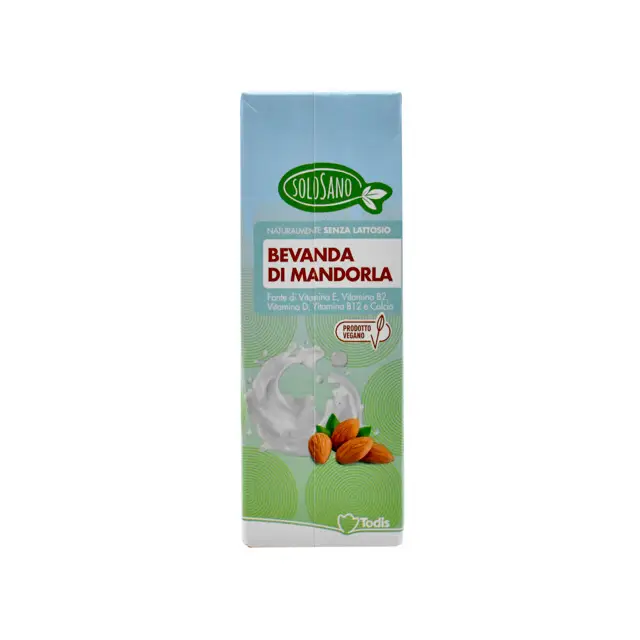 Bevanda di mandorla SoloSano