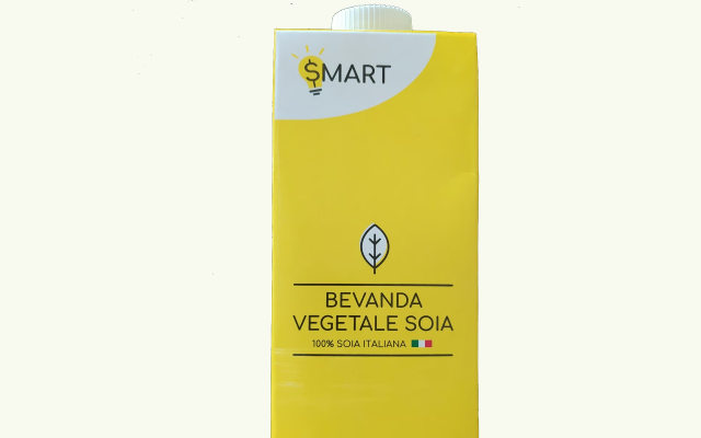 Bevanda vegetale soia Smart Esselunga