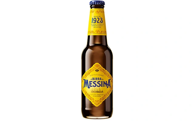 Birra Messina ricetta classica