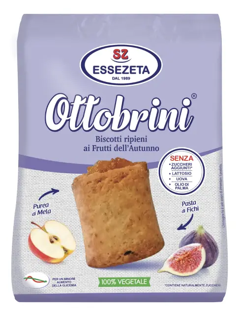 Biscotti Ottobrini - SZ