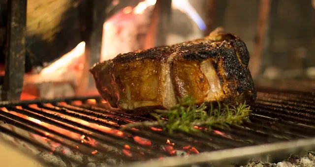 Bistecca fiorentina (manzo)