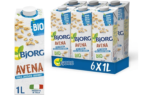 Bjorg bevanda di avena