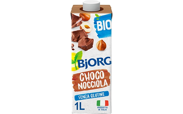 Bjorg riso choco nocciola