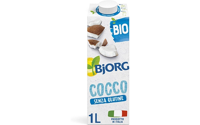 Bjorg bevanda di cocco