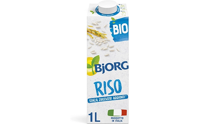 Bjorg bevanda di riso