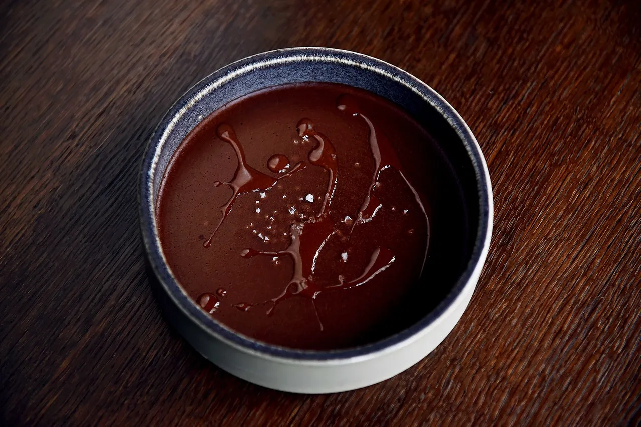 Budino, al cioccolato