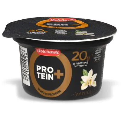 Budino proteico Eurospin