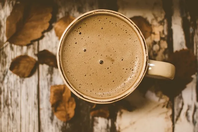 Bulletproof coffee