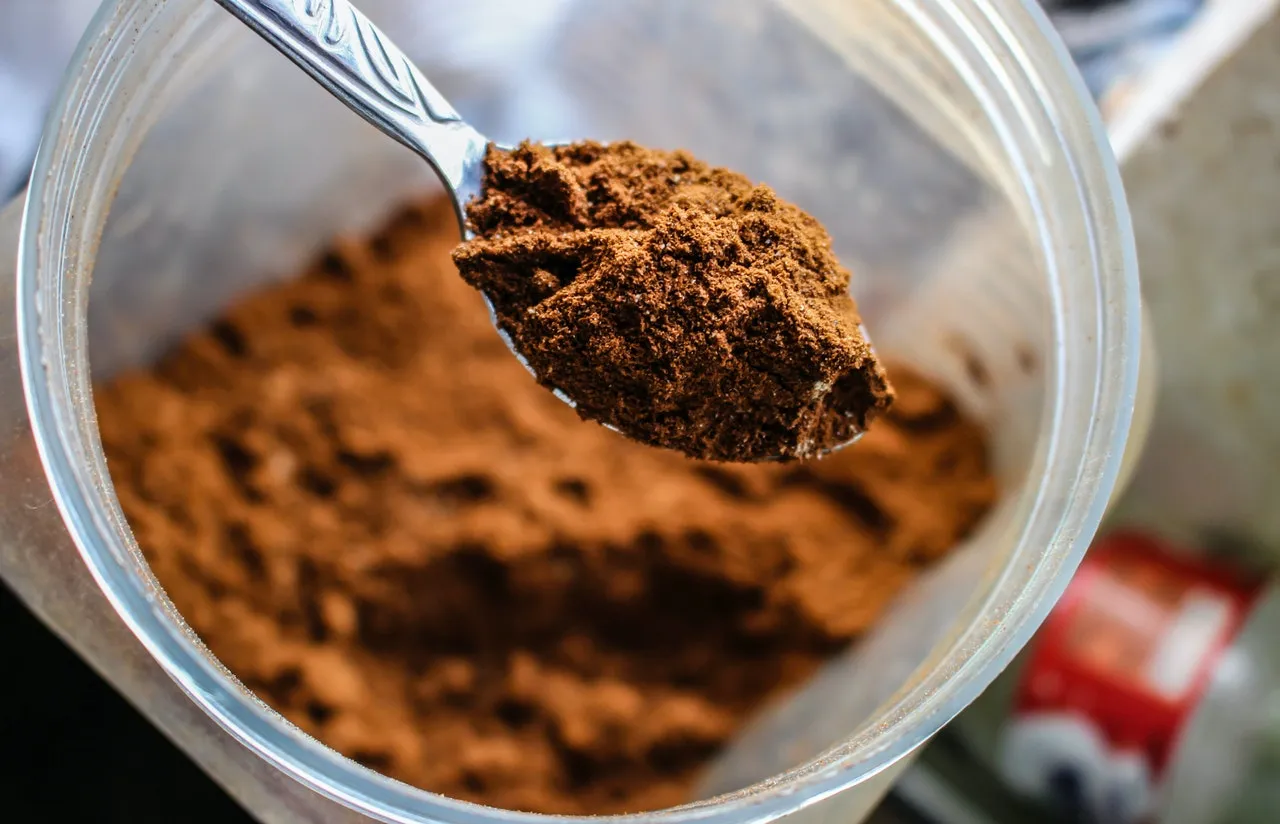 Cacao in polvere