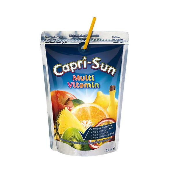 Capri Sun Multivitamin