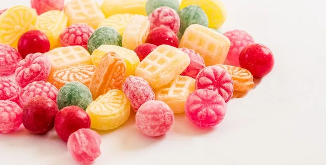 Caramelle (in media)