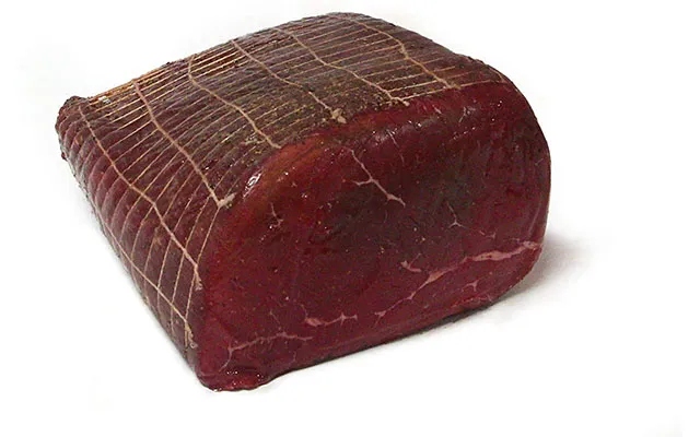 Carne salada del trentino - GUSTOS