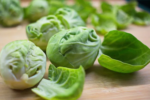 Cavolini di Bruxelles (cavoletti)