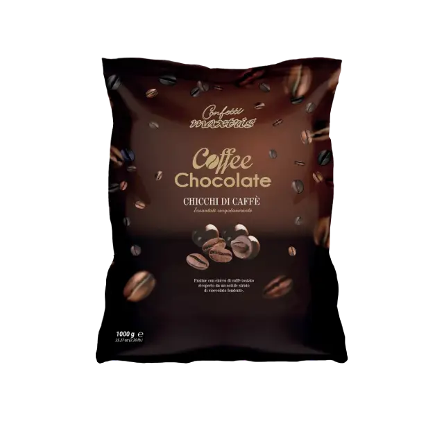Chicchi caffè al cioccolato MaxTris