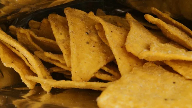 Chips di mais 