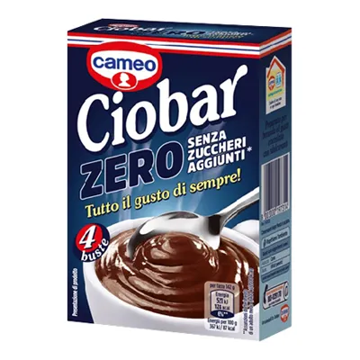 Ciobar Zero Cameo