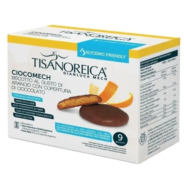 Ciocomech Tisanoreica
