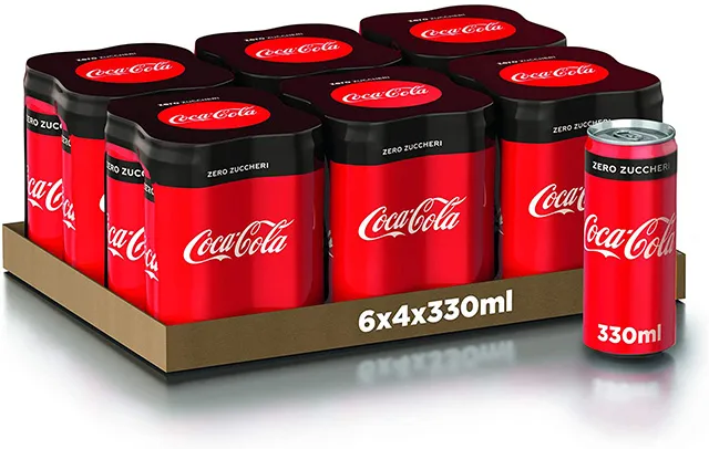 Coca Cola Zero (coca zero)