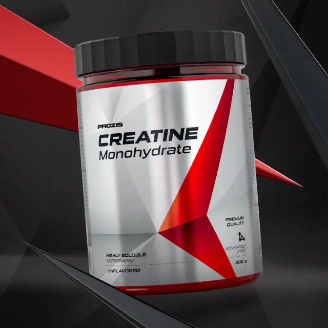 Creatina monohidratada - Prozis