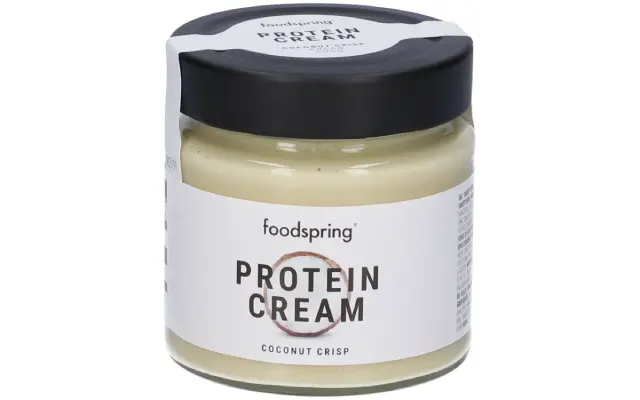 Protein cream cocco - foodspring