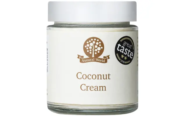 Crema di cocco 100% - Nutural World