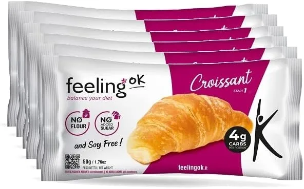 Croissant Start Feeling ok