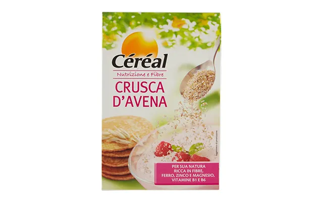 Crusca D'avena Céréal
