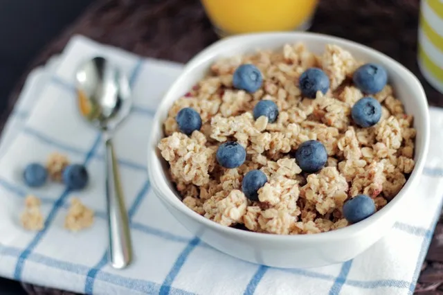 Fiocchi di avena