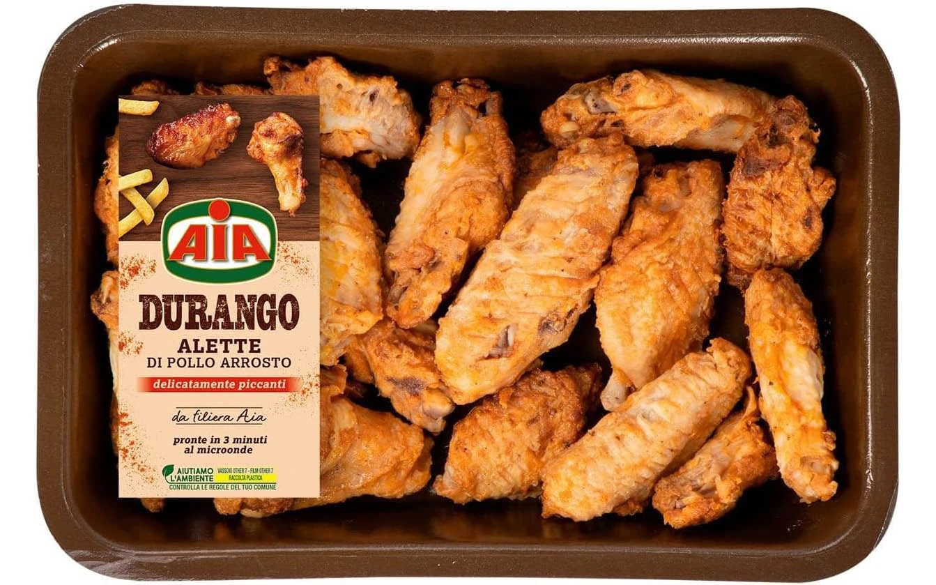 Alette di pollo Durango AIA