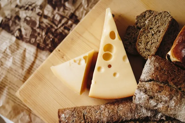 Formaggio Emmentaler