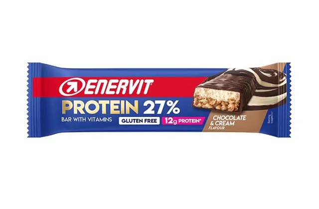 Enervit protein bar 27%