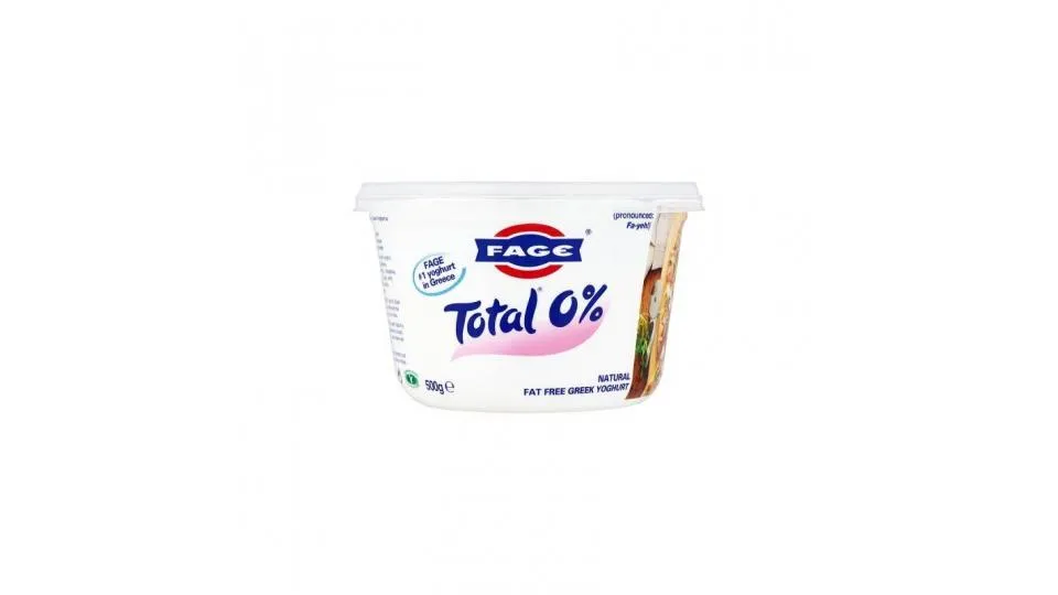 Fage Total 0% Grassi