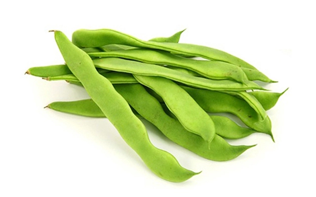 Fagioli piattoni