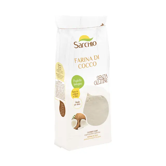 Farina di cocco sarchio