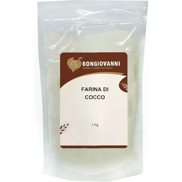 Farina di cocco - Bongiovanni
