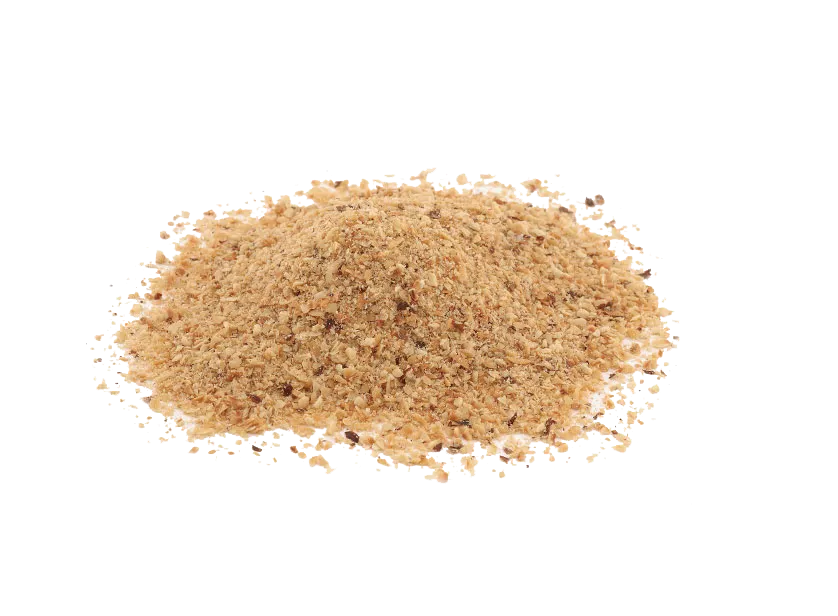 Farina di nocciole